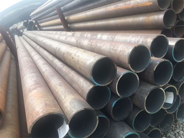 江西厚壁钢管生产企业